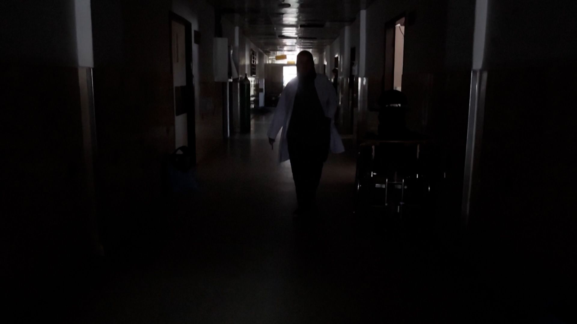 Gaza hospitals ration power as fuel shortages deepen