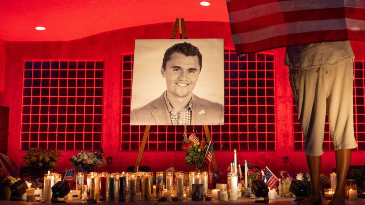 14 genuine Charlie Kirk quotes we’ve fact-checked in the year since his assassination