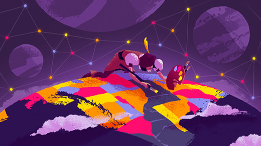 The Four-Color Theorem Gets a Rare New Proof