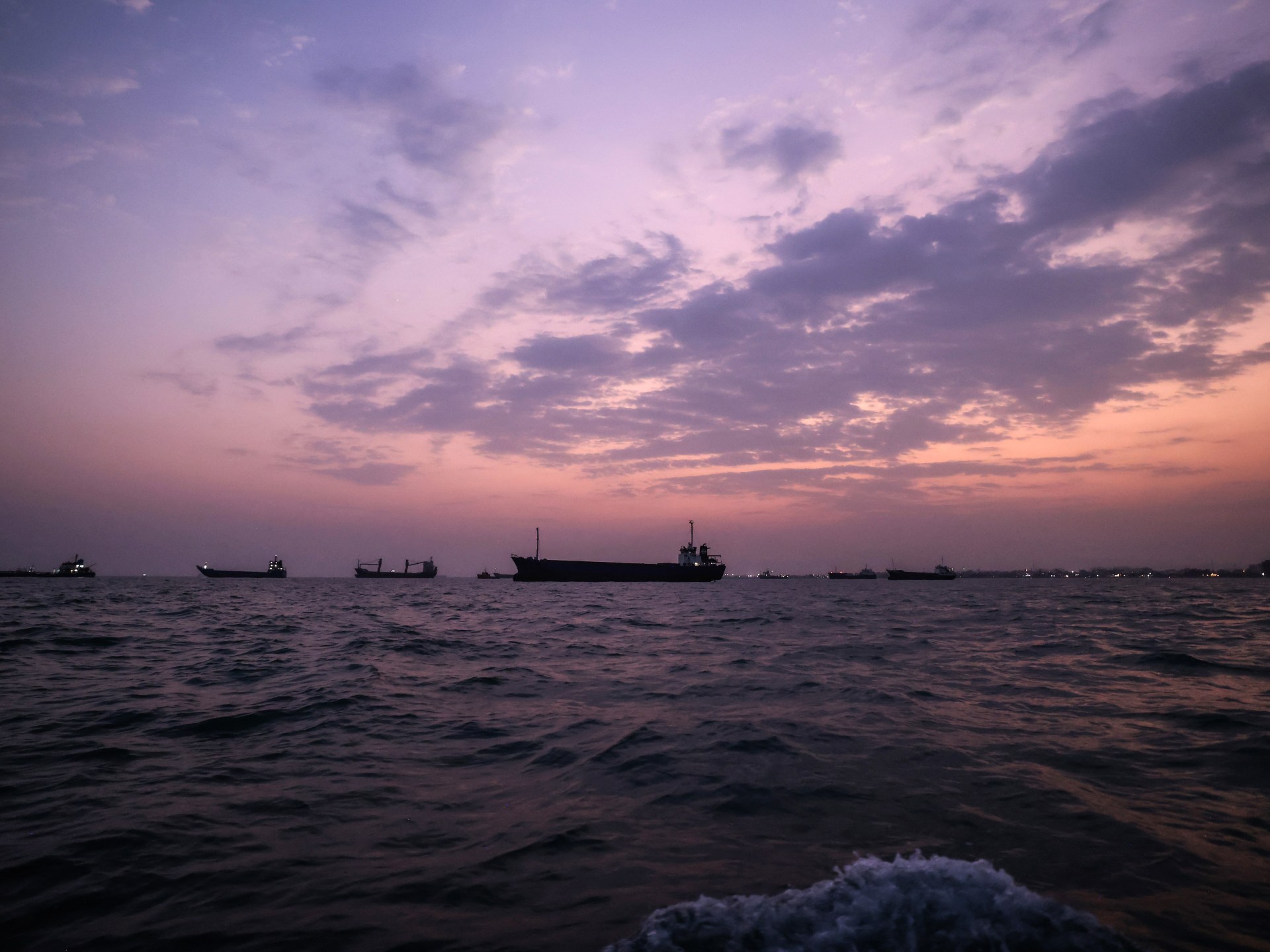 Iran war live: IRGC attacks US unmanned vessel in Hormuz; two ships hit