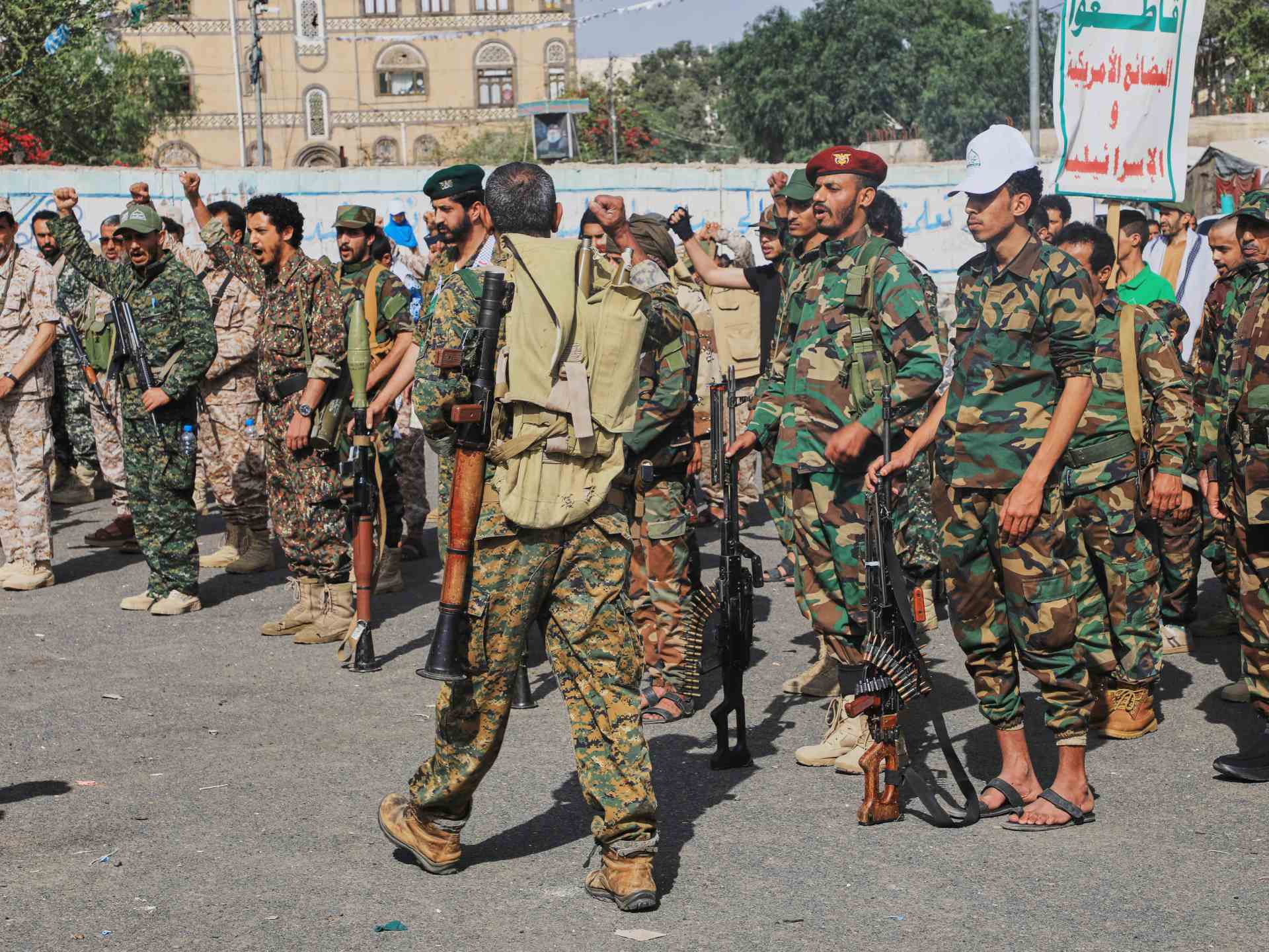UN envoy warns Security Council Yemen’s war has entered ‘dangerous phase’