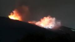Bulgaria investigates fire at weapons  site that owner calls sabotage