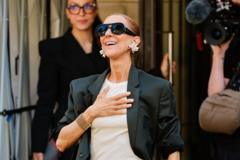 Céline Dion fans prepare for comeback concert in Paris