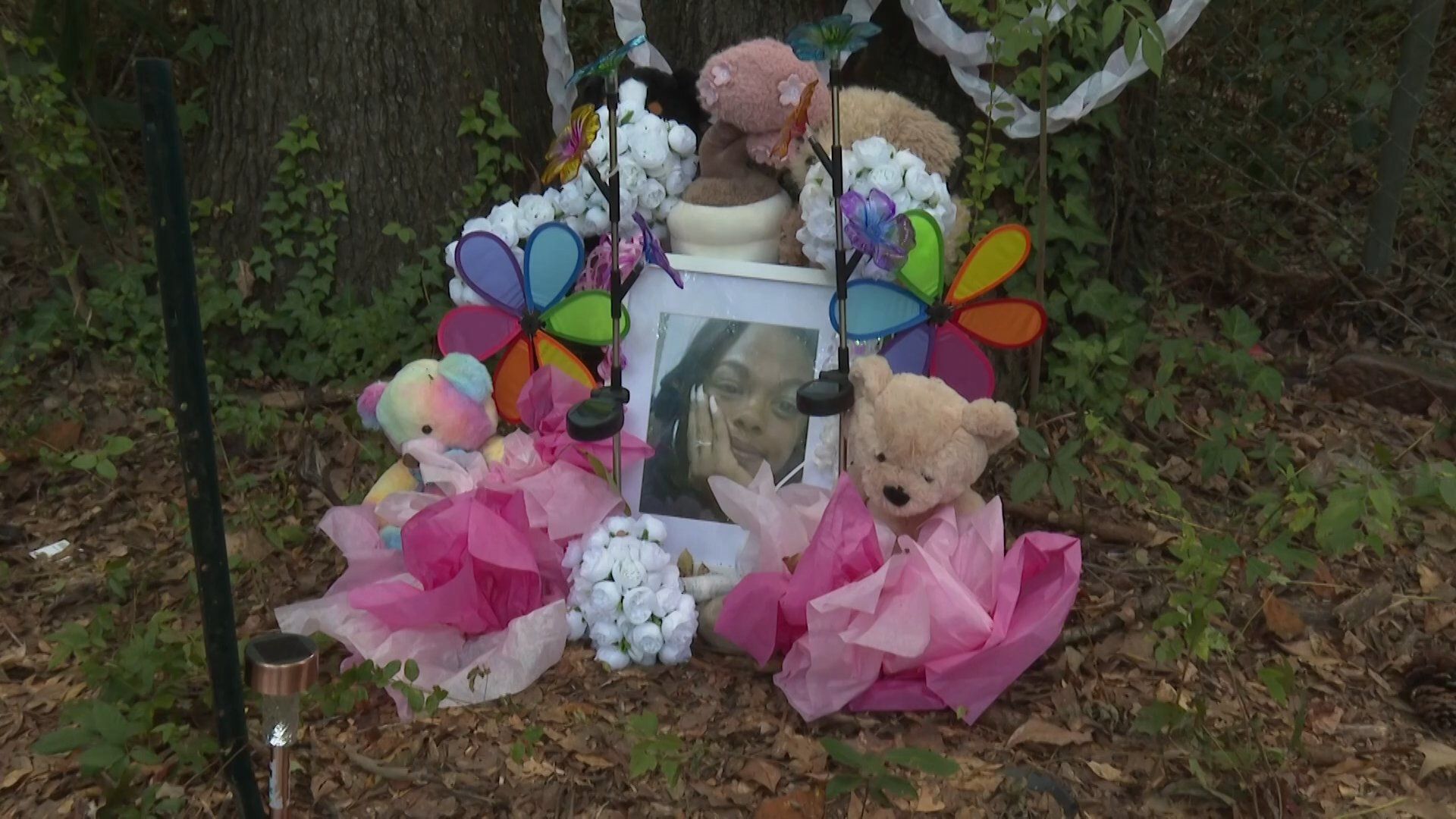 Man arrested over killing of Tasia Fortune, found hanging from tree
