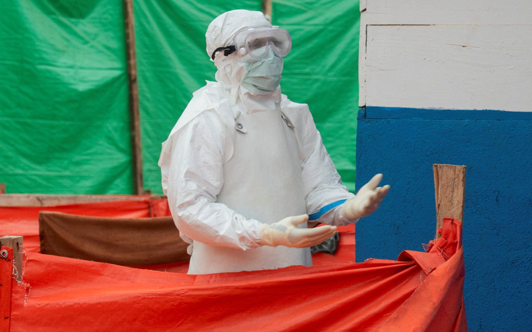 Ebola spreads to seventh DRC province as gov’t insists cases are declining