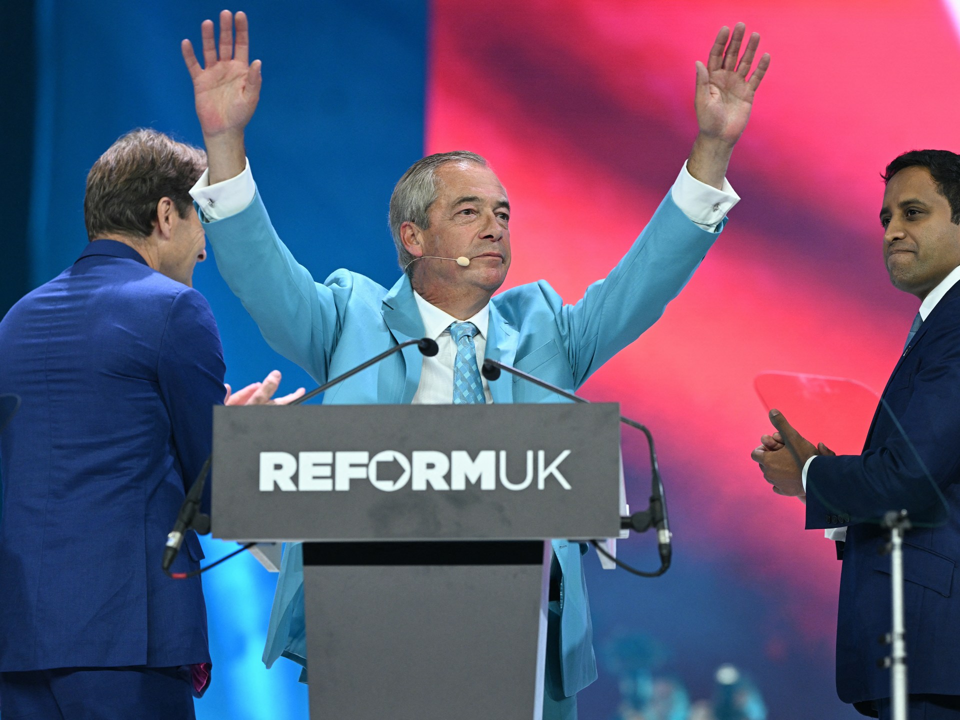 Second crypto billionaire donates record $49m to far-right Reform UK