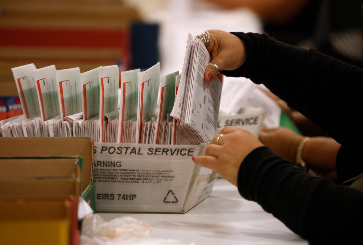 18 rumors about mail-in ballots, examined