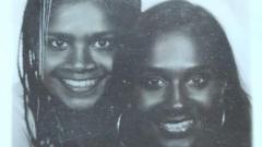 Best friends for decades – until a DNA test revealed they were sisters
