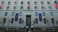 Afghan woman deported from US in first use of ‘alien terrorist’ court