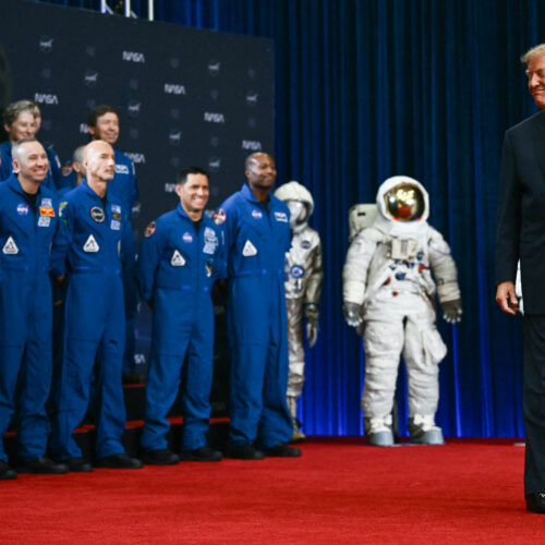 NASA moving at warp speed to set up US Space Academy