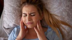 Some dentists say more young people are grinding their teeth – are you one of them?