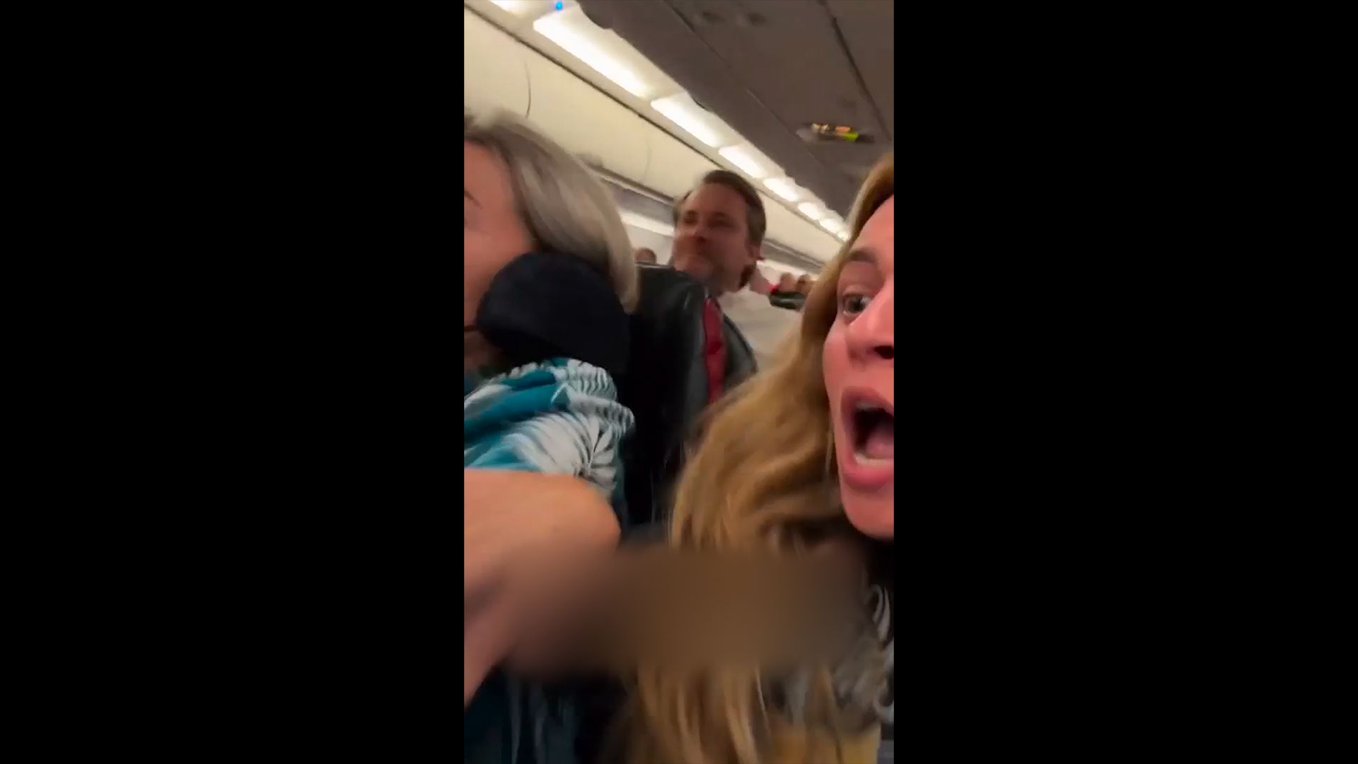 ‘We started to plummet’: Turbulence rocks Turkish Airlines flight