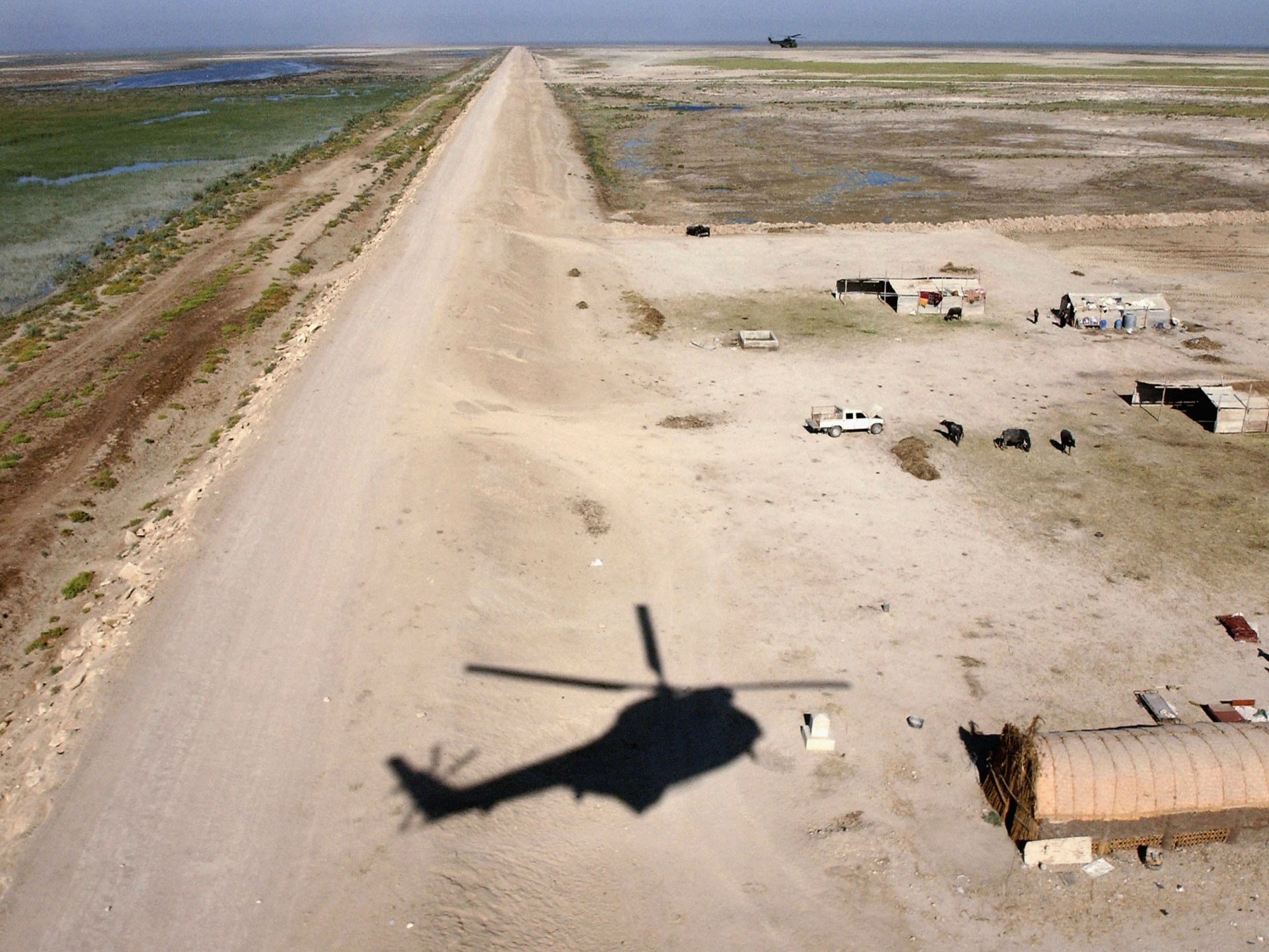 Iraq seizes drone-launching platform used for targeting Saudi oil pipeline