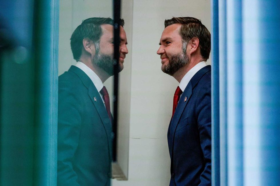 ‘Demon-possessed individual’: Trump loyalist drops bonkers explanation for JD Vance feud