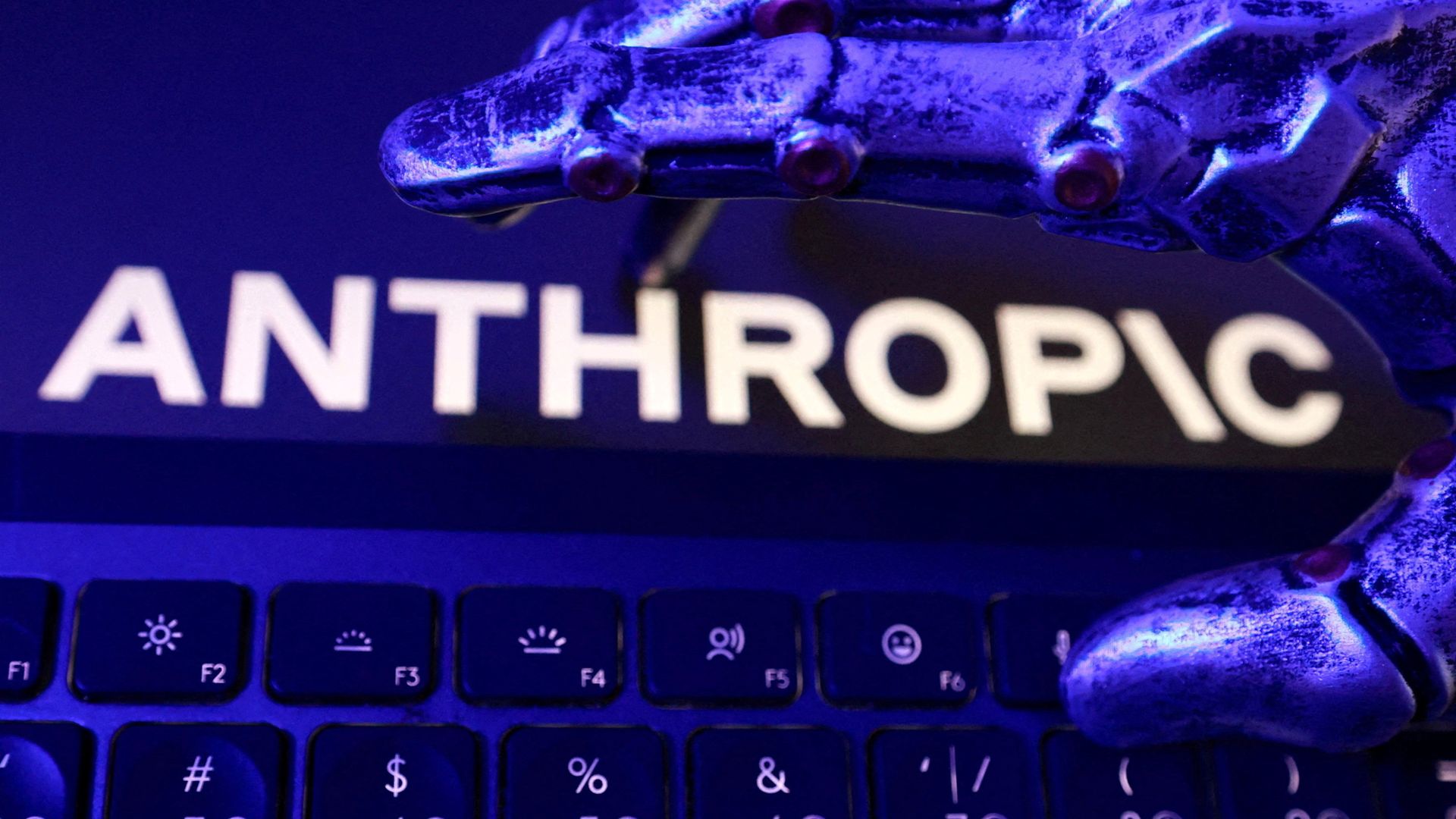 AI giants pledge to act as Anthropic warns internet could be ‘swarmed’ in months
