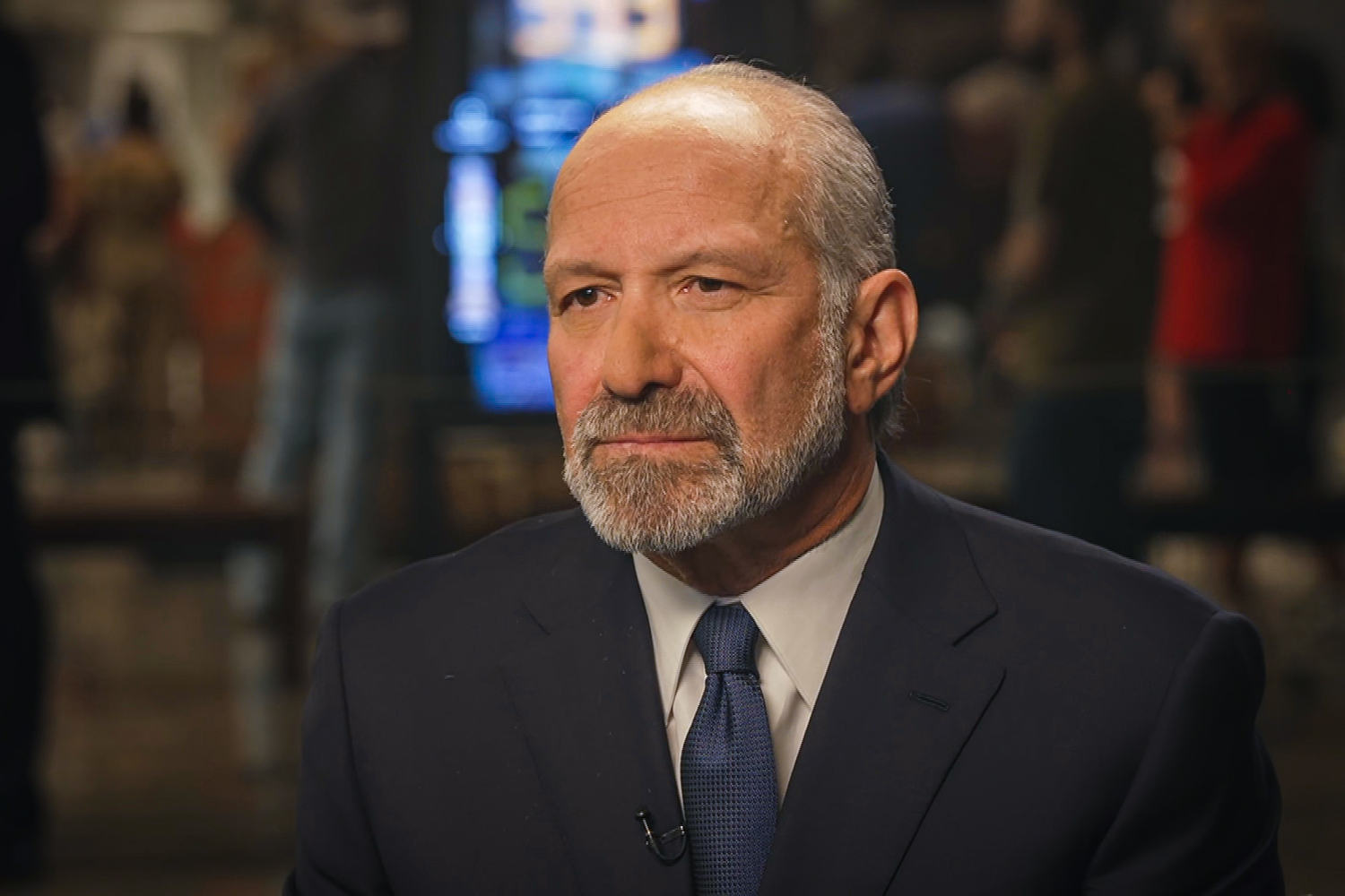 Lutnick says Trump’s $5,000 checks for Americans wouldn’t rely on taxpayer funds