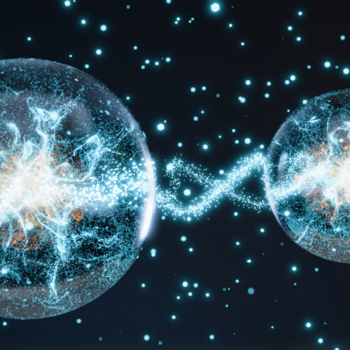 What happens when quantum mechanics and relativity meet?