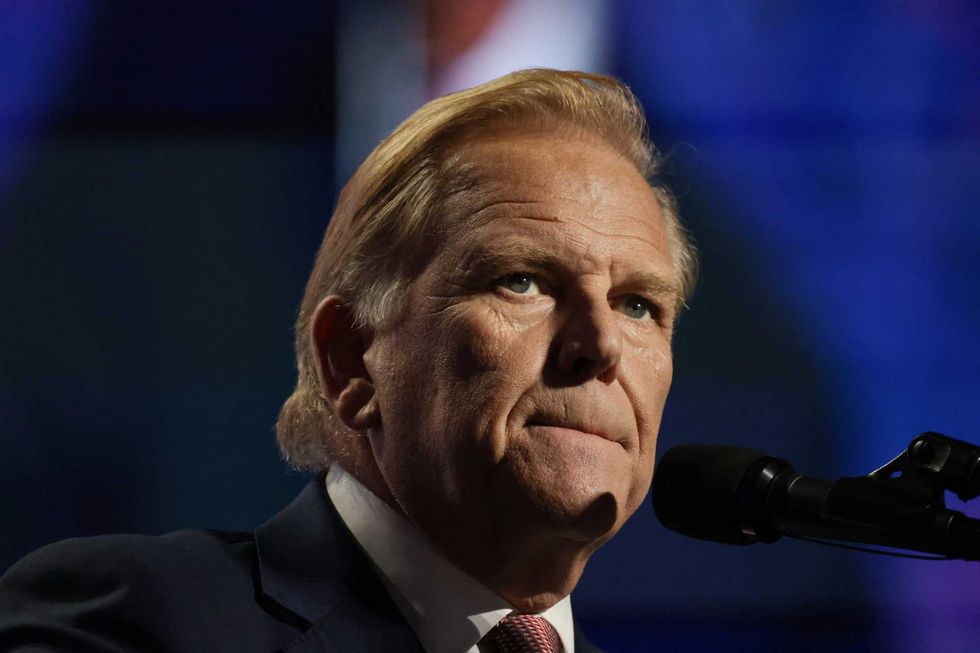 MAGA Senate hopeful obliterated after attack on Dem opponent backfires spectacularly