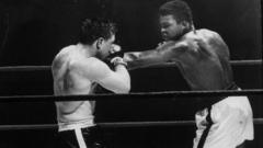 Legendary Canadian boxer George Chuvalo dies aged 89