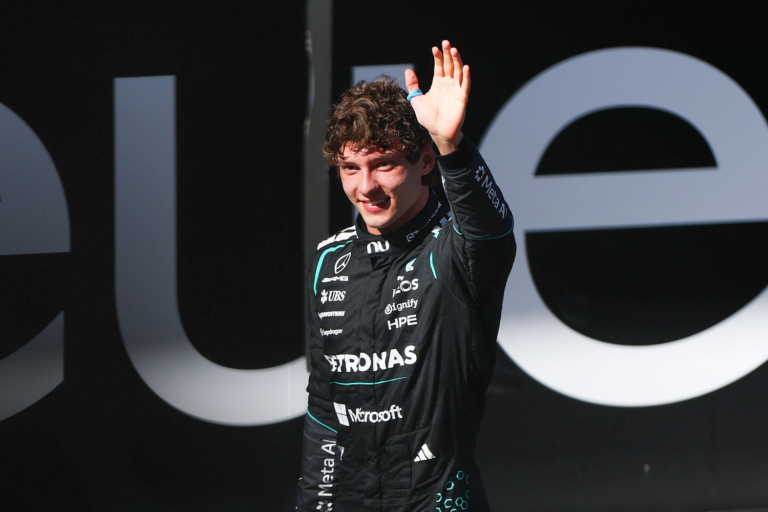 Kimi Antonelli wins Formula 1 race in Madrid to establish a dominant championship lead