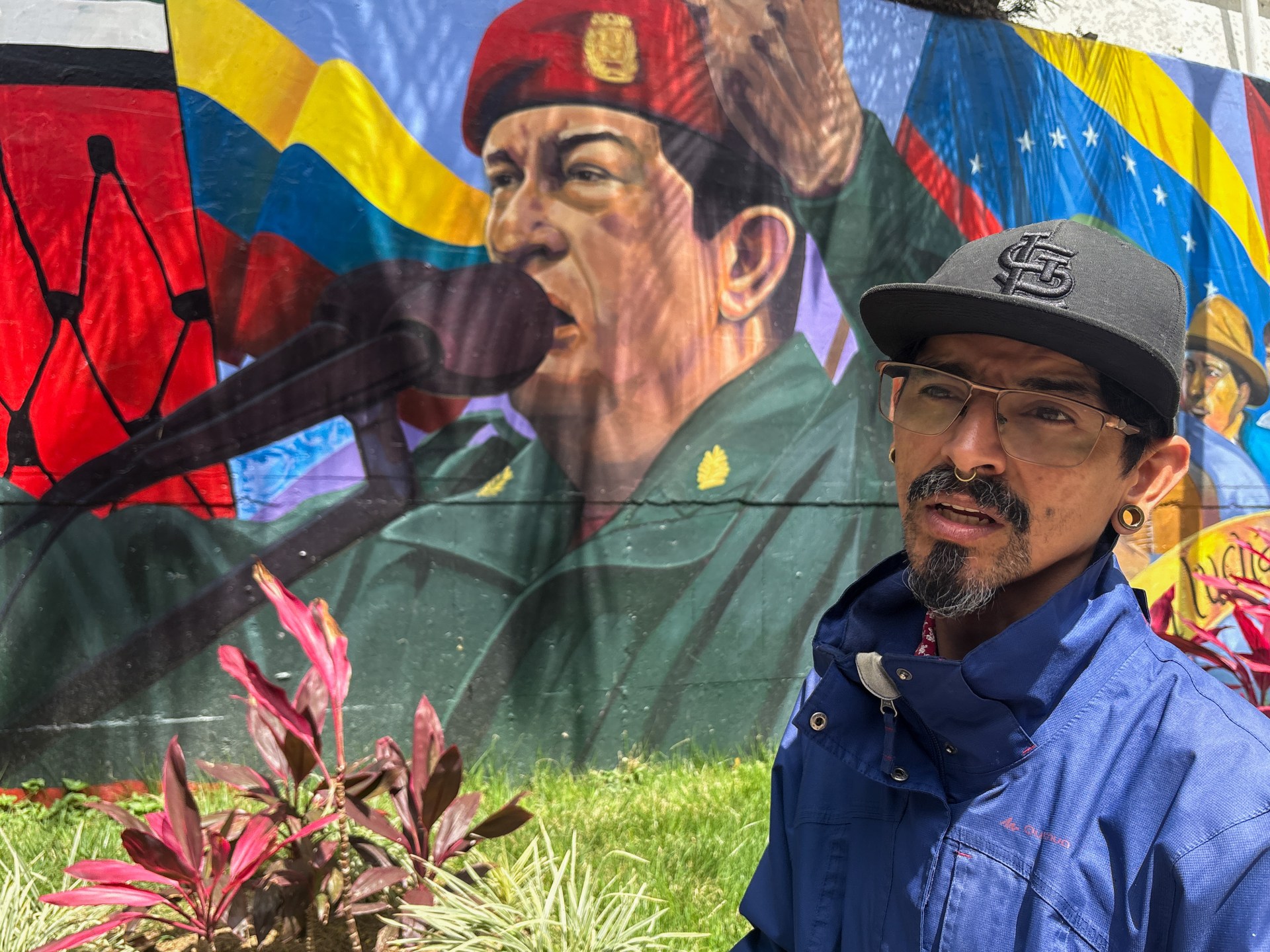 As Chavez and Maduro images disappear, is Venezuela entering a new chapter?