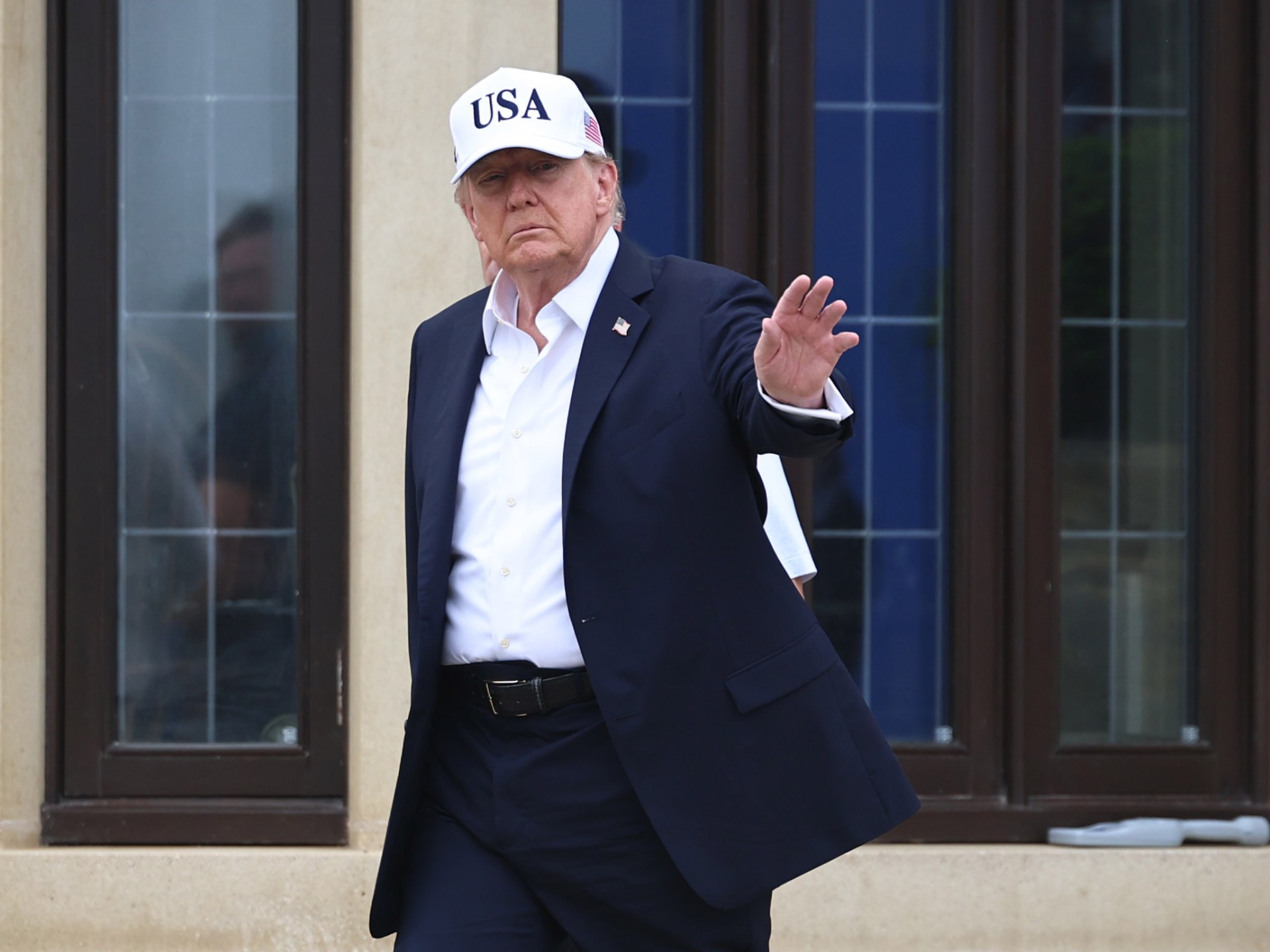 Trump tells Zelenskyy to stop hitting Russian diesel supplies