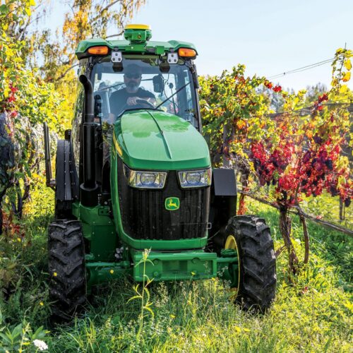 I fixed a tractor using John Deere’s self-repair service. Farmers aren’t sold on it.
