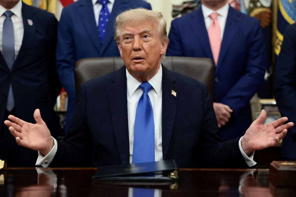 Alarm bells sound as Trump targets $3 billion lifeline that keeps schools online