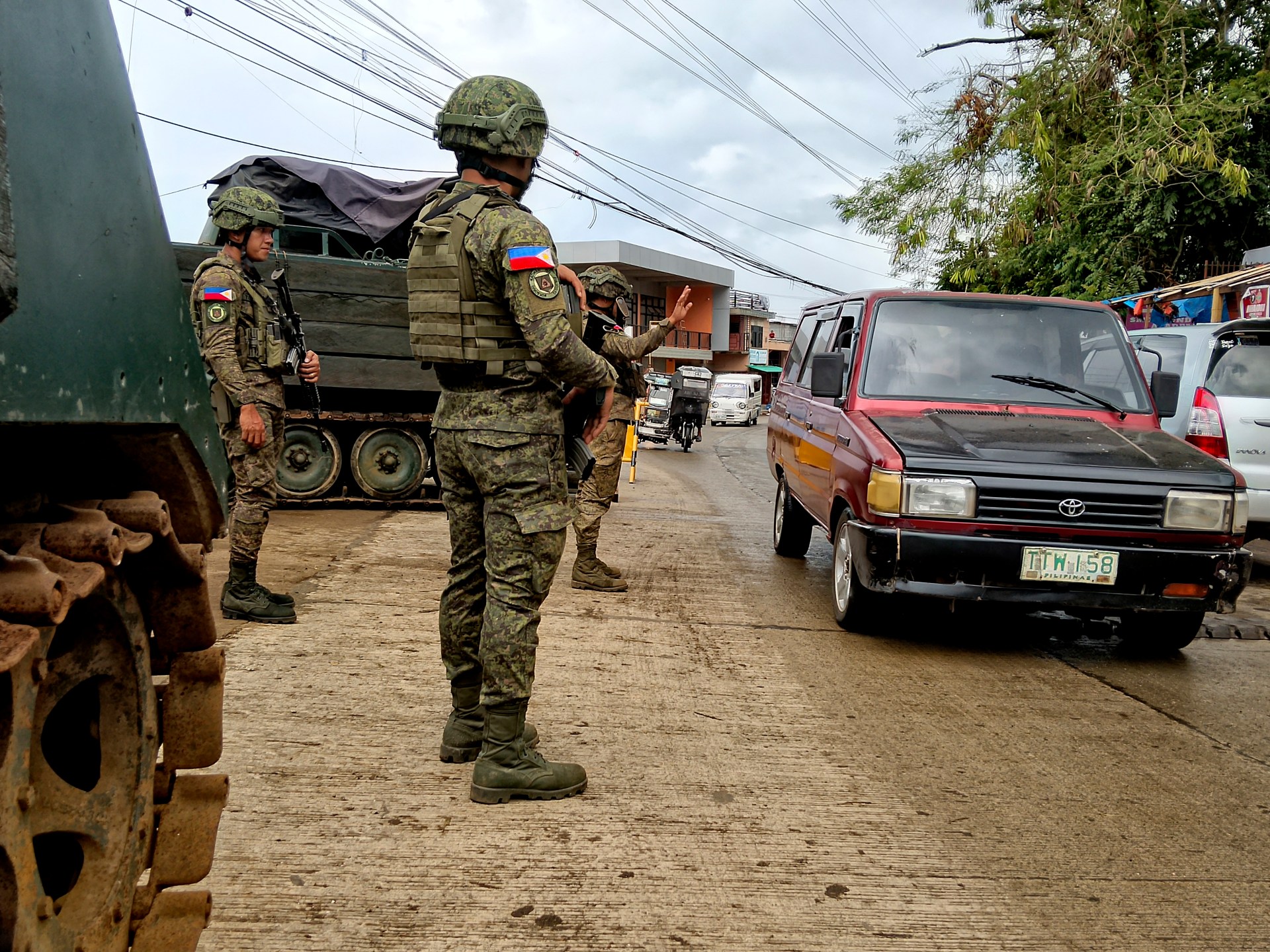 Philippines’ Muslim-majority Bangsamoro region votes for first parliament