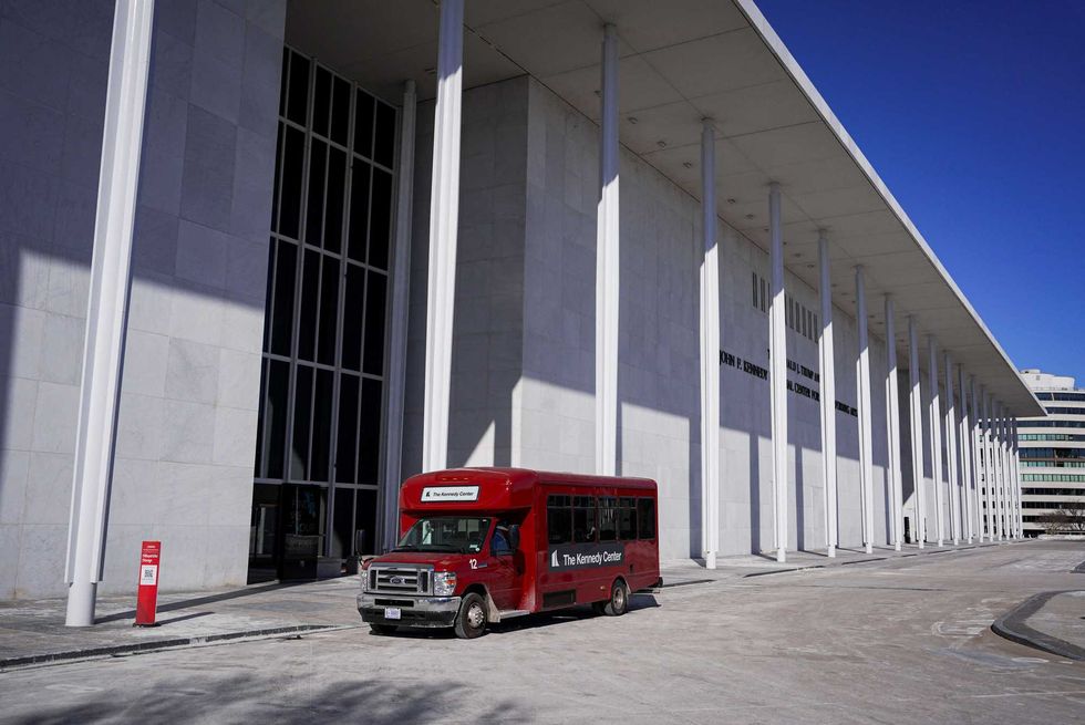 Disgust as Trump tips Kennedy Center toward bankruptcy with ‘mafia-like MAGA hit’
