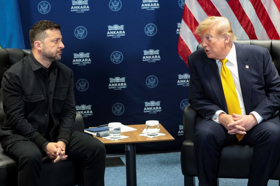 WSJ bashes ‘misguided’ Trump as his lectures leave enemies ‘smiling at their good luck’