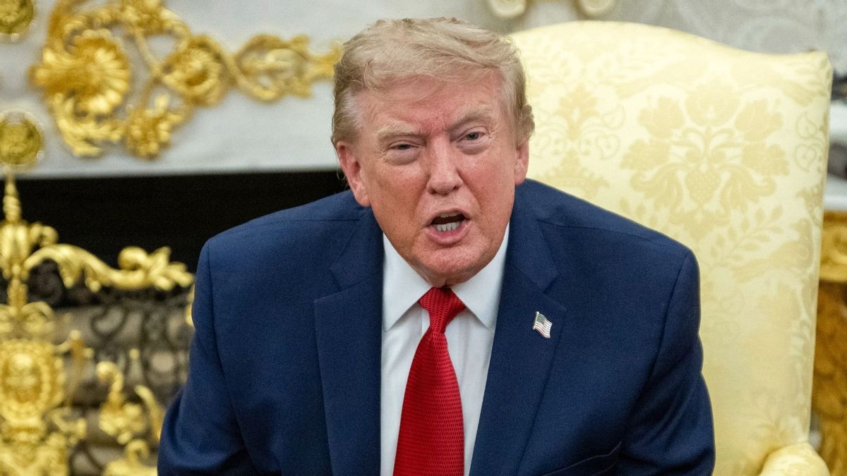 Did Trump write these requests for ‘simple’ funeral if he dies in office?
