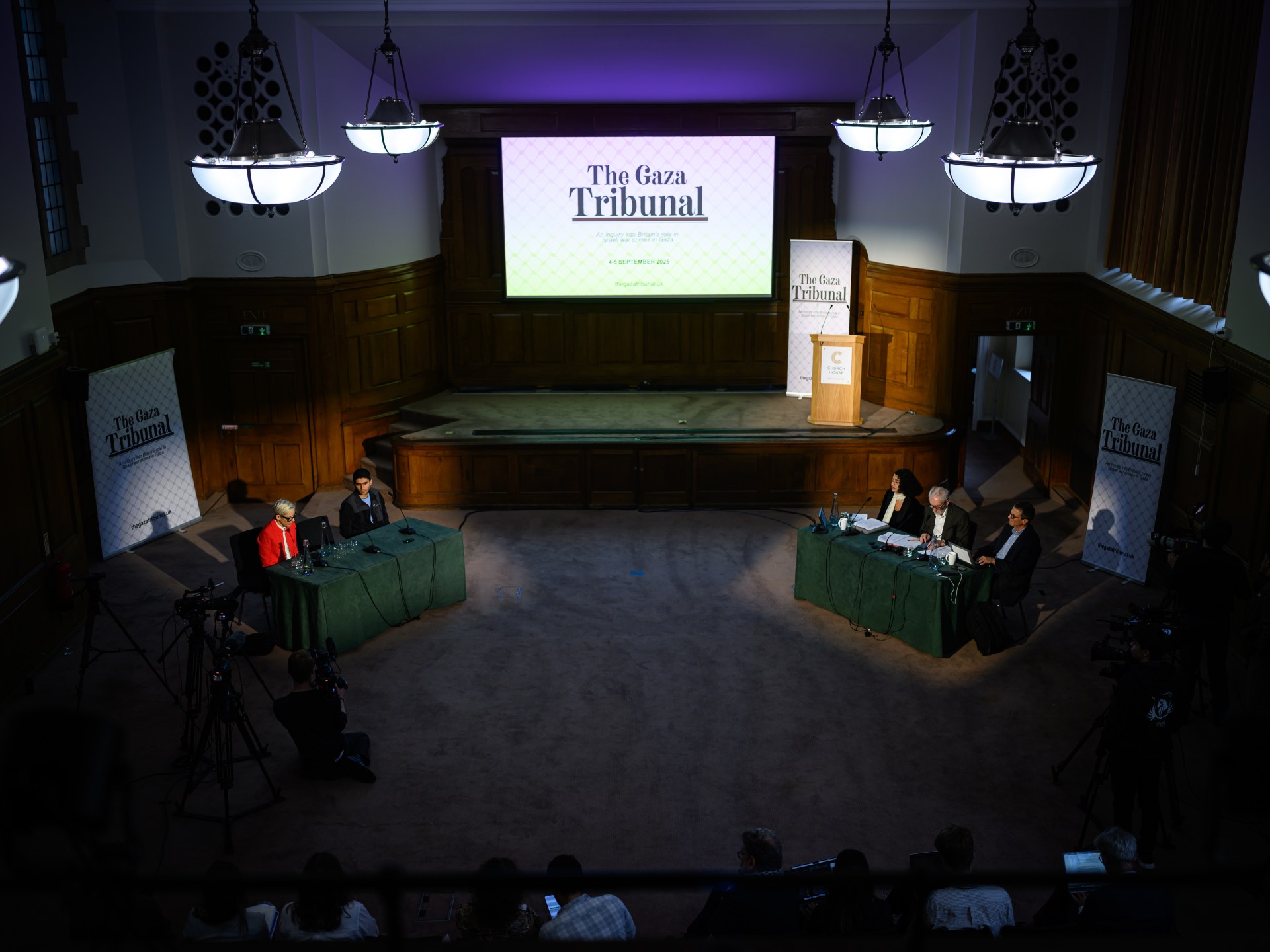 Burnham must establish an inquiry into Britain’s role in the Gaza genocide