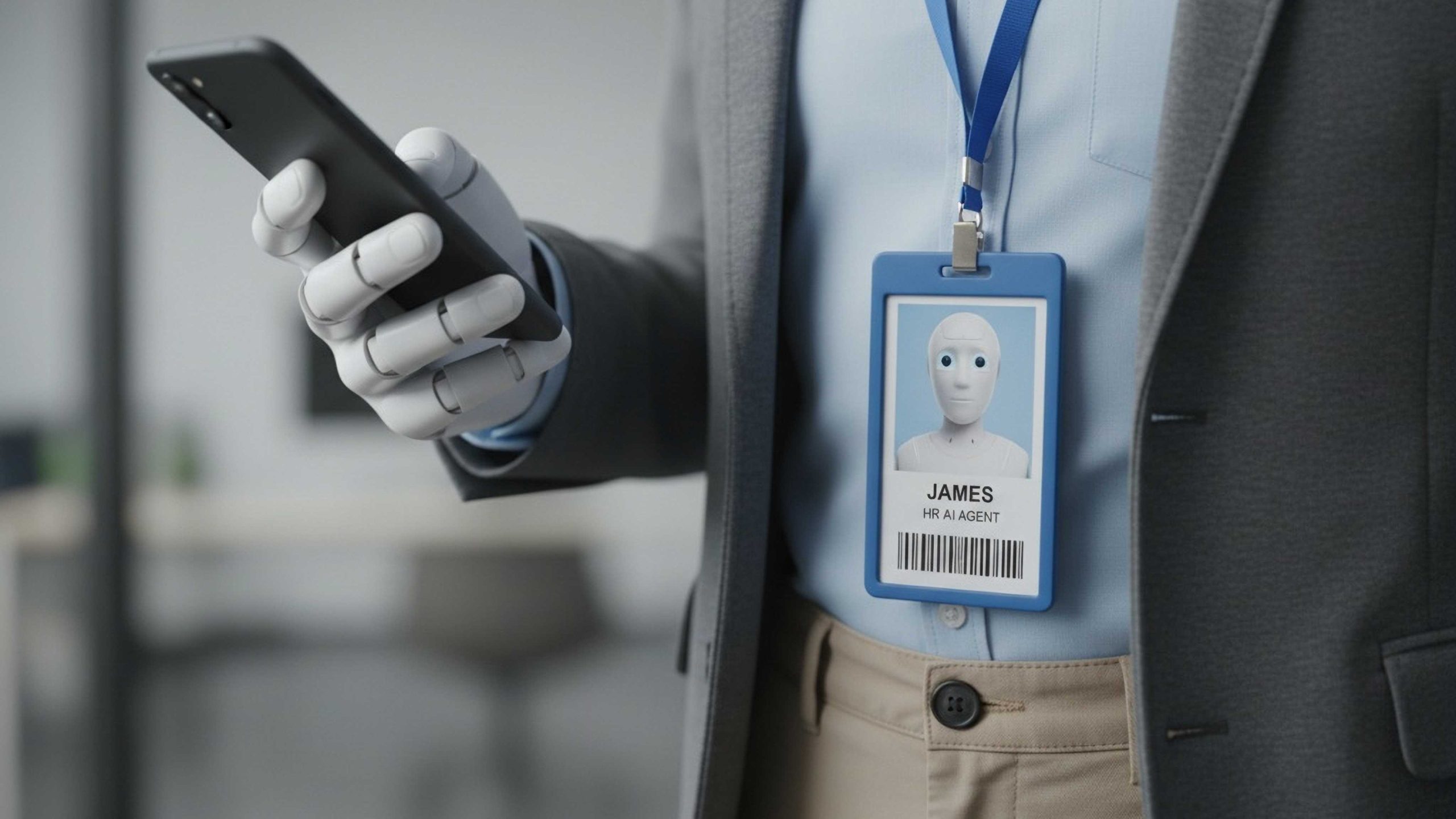 Govern AI agents like workers. Just don’t pretend they’re human