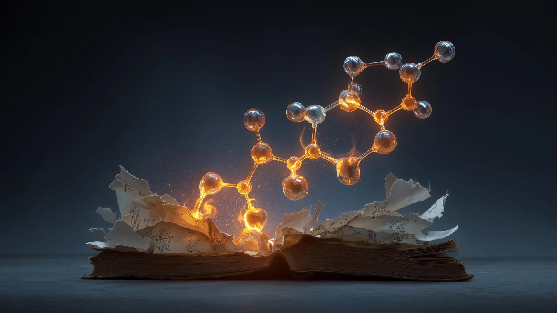 Chemistry textbooks have been getting this wrong for nearly 100 years