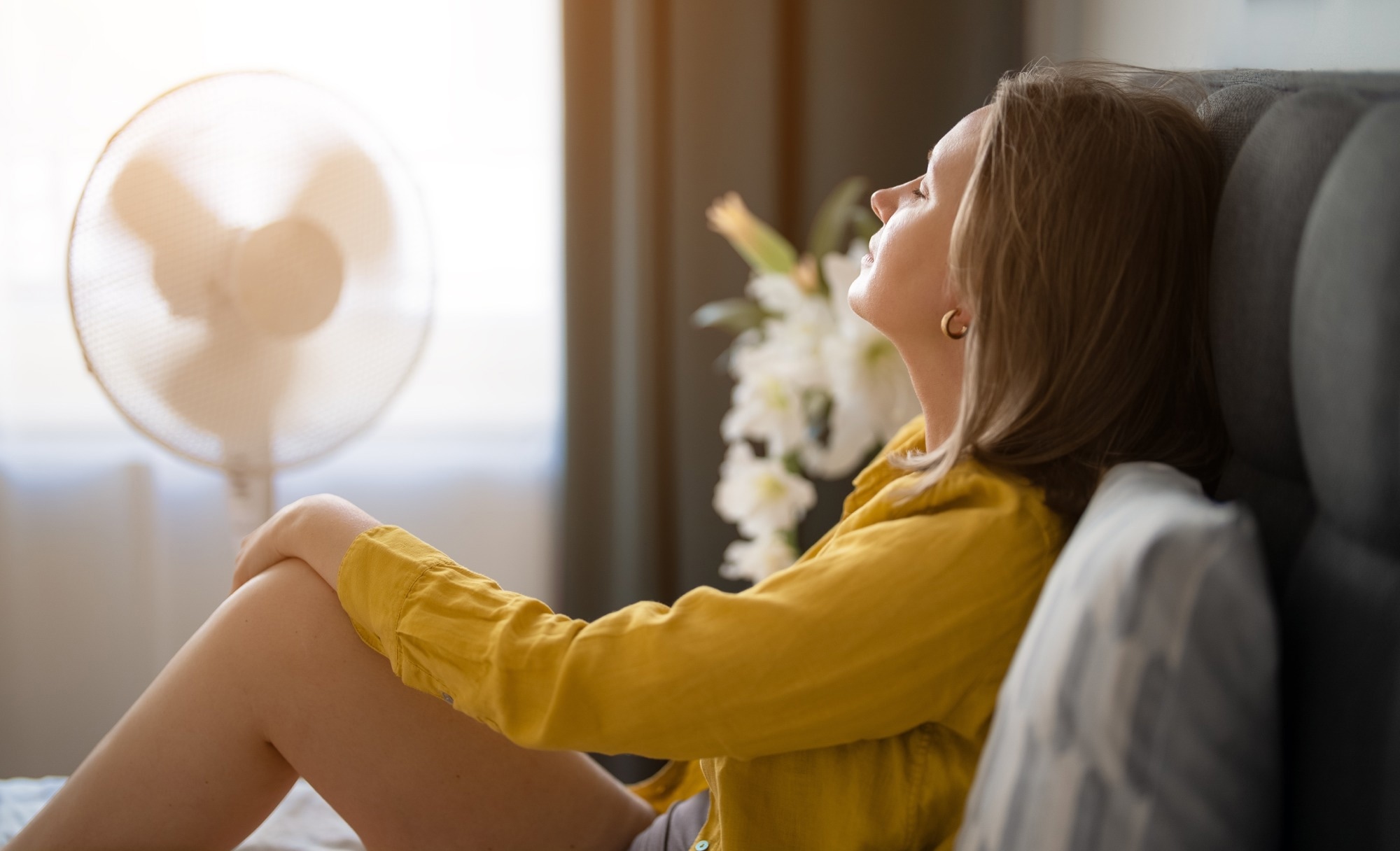 What happens to blood pressure during extreme heat? A 4.2 million-visit study offers a clue