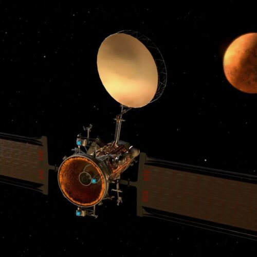 Rocket Lab is seeing red about NASA’s decision on a Mars spacecraft
