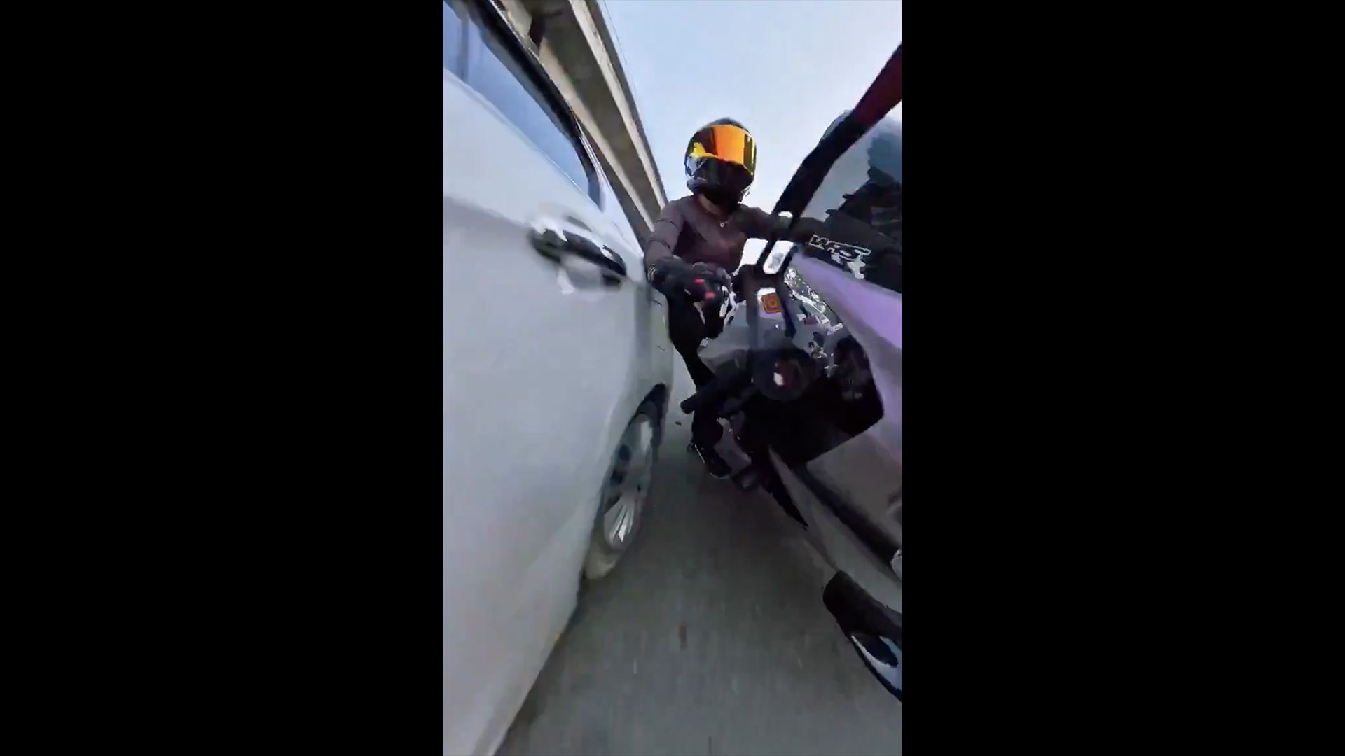 Viral hit-and-run raises road rage questions in India