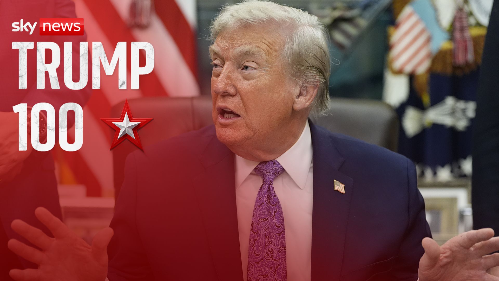 AI could end the world – so why is Trump not bothered?