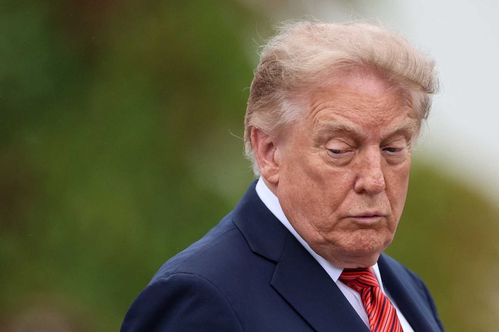‘Manifestly unfit’: Trump roasted as pro-AI screed instantly backfires