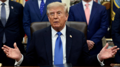 Trump says AI safety fears a ‘hoax’ as he rejects calls for greater safeguards