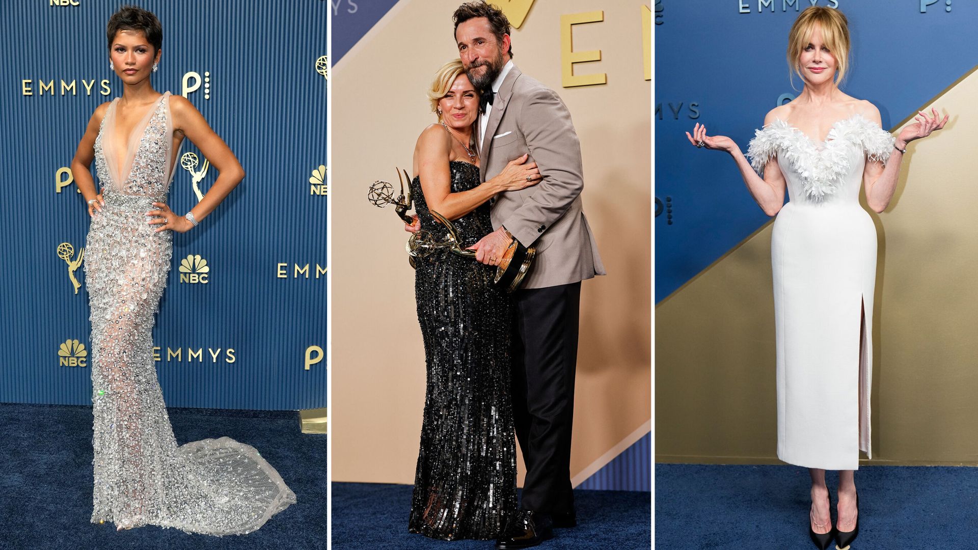 Emmy Awards 2026: All the fashion from this year’s ‘red’ carpet