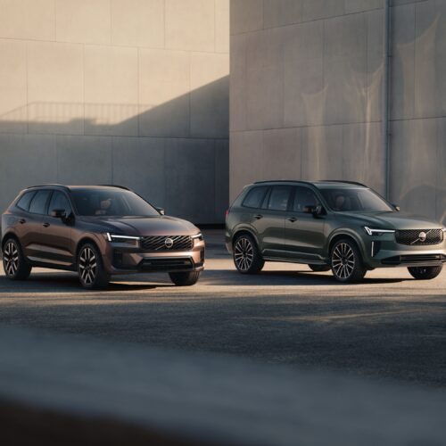 Volvo increases the batteries for 2028 XC60 and XC90 plug-in refresh