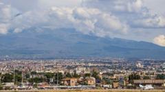 Ash from Mount Etna grounds flights at Sicily airport