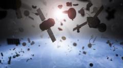 What weapon could the US have put into space?