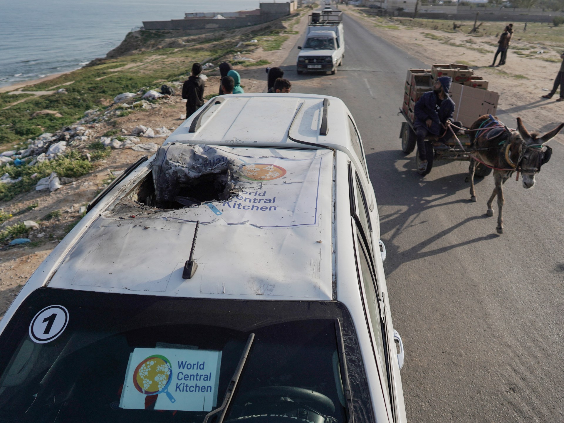 Canada, the UK and Australia should investigate the WCK attack in Gaza
