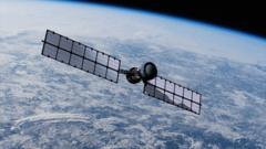 Warning of space arms race as US confirms weapons in Earth’s orbit