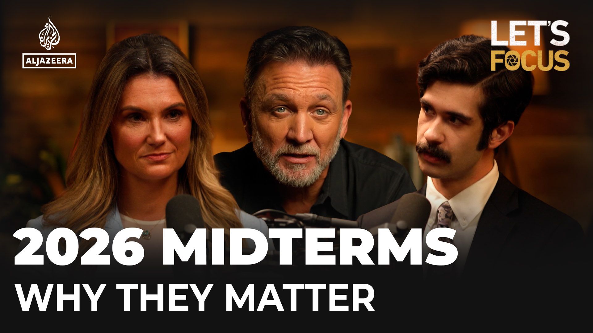 What makes these midterms so pivotal?