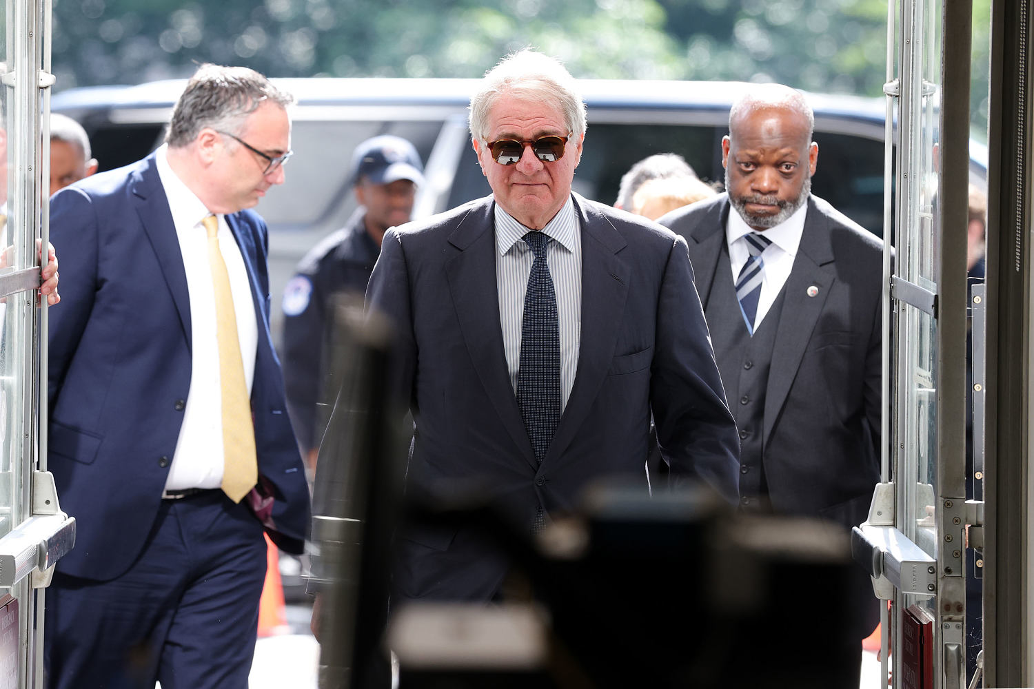 House panel votes to hold Epstein associate Leon Black in contempt