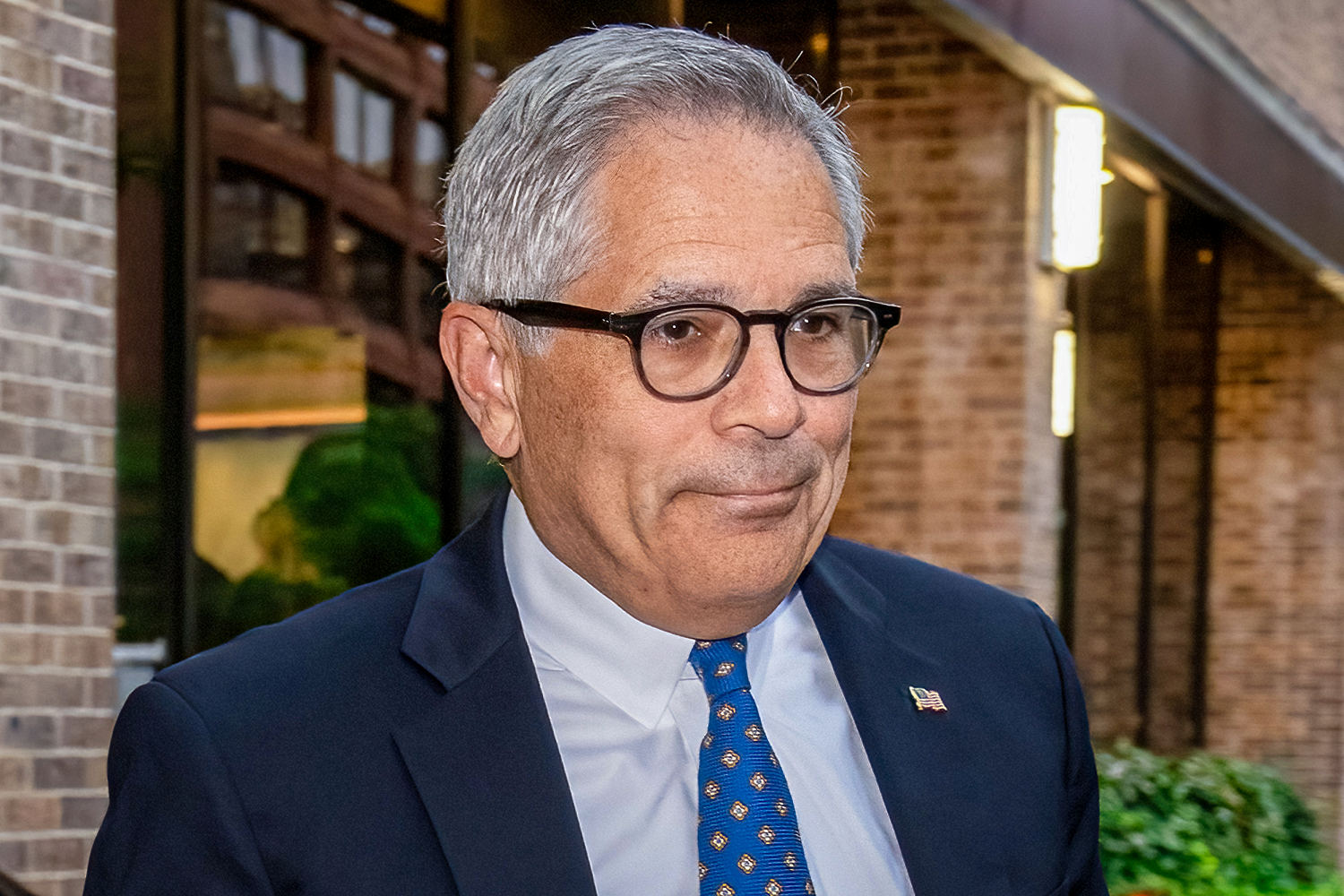 Judge requests federal probe into Philly DA Larry Krasner